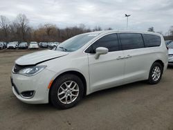 Chrysler Vehiculos salvage en venta: 2020 Chrysler Pacifica Touring