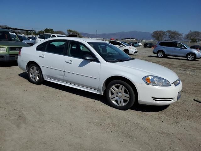 2016 Chevrolet Impala Limited LT