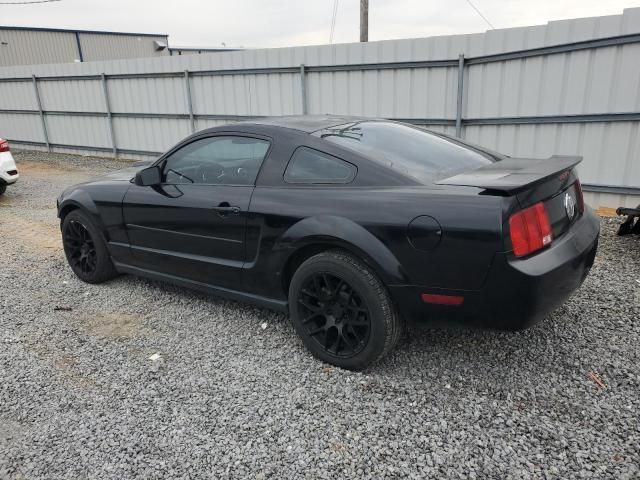 2008 Ford Mustang