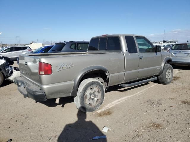 2002 Chevrolet S Truck S10