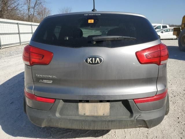 2015 KIA Sportage LX