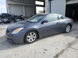 Salvage cars for sale at Fredericksburg, VA auction: 2009 Nissan Altima 2.5S