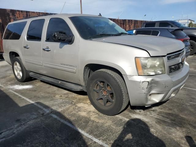 2009 Chevrolet Suburban C1500 LS