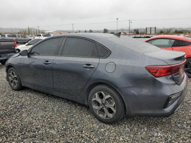 2019 KIA Forte FE