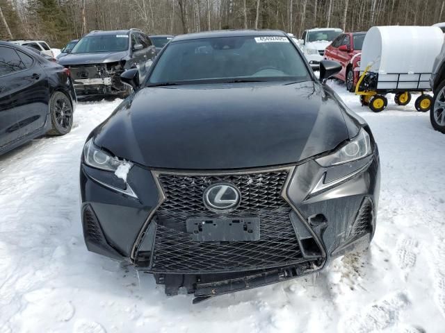 2017 Lexus IS 300