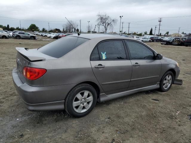 2004 Toyota Corolla CE