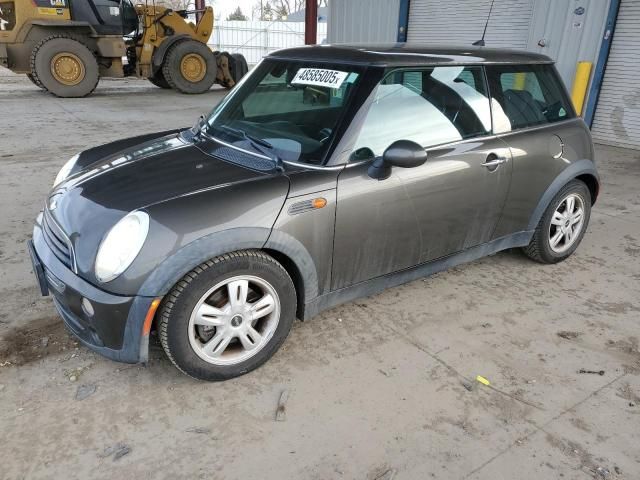 2006 Mini Cooper