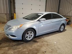 Salvage cars for sale at West Mifflin, PA auction: 2012 Hyundai Sonata GLS