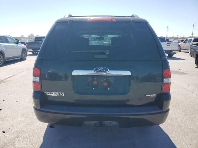 2007 Ford Explorer Limited