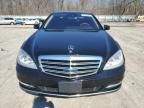 2012 Mercedes-Benz S 550 4matic