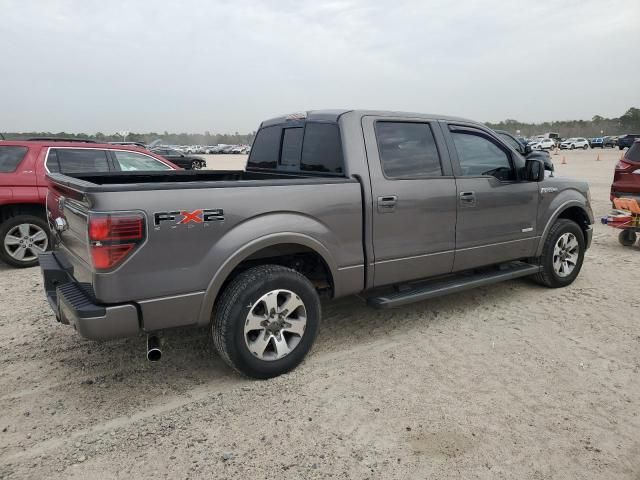 2011 Ford F150 Supercrew