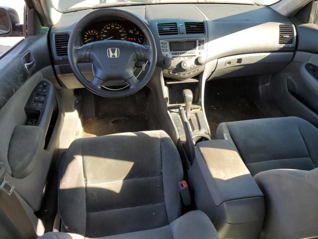 2006 Honda Accord SE