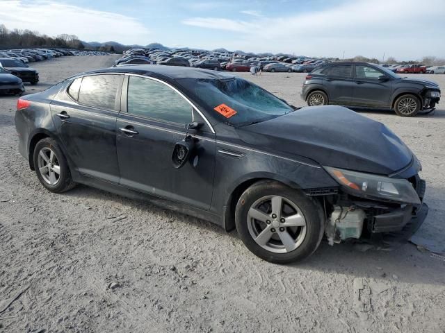 2014 KIA Optima LX