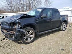 Salvage cars for sale at Windsor, NJ auction: 2010 Ford Explorer Sport Trac Limited