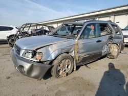 2004 Subaru Forester 2.5XS en venta en Louisville, KY