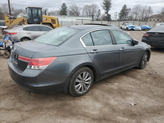 2012 Honda Accord EXL