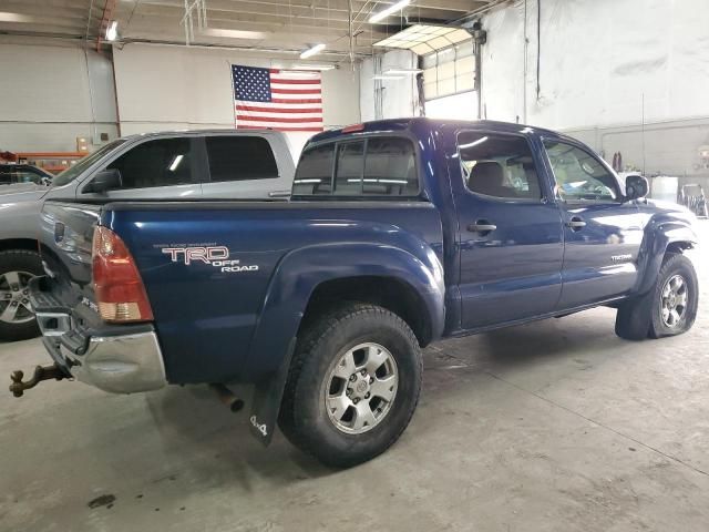 2008 Toyota Tacoma Double Cab