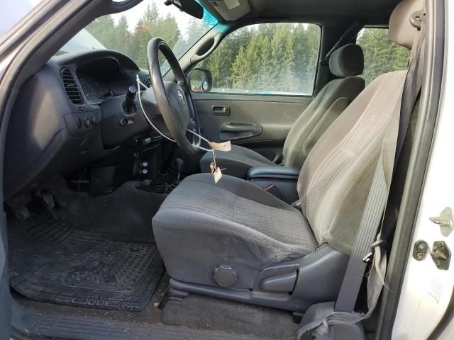 2003 Toyota Tundra Access Cab SR5