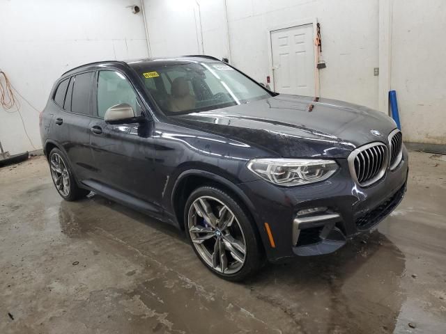 2021 BMW X3 XDRIVEM40I