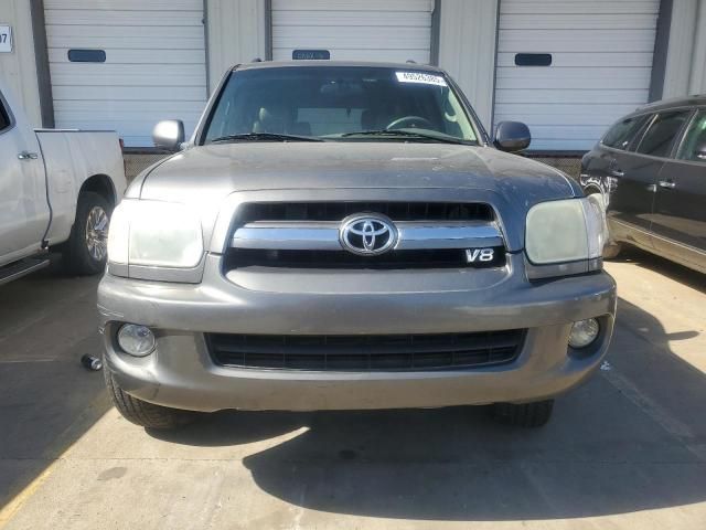 2005 Toyota Sequoia Limited