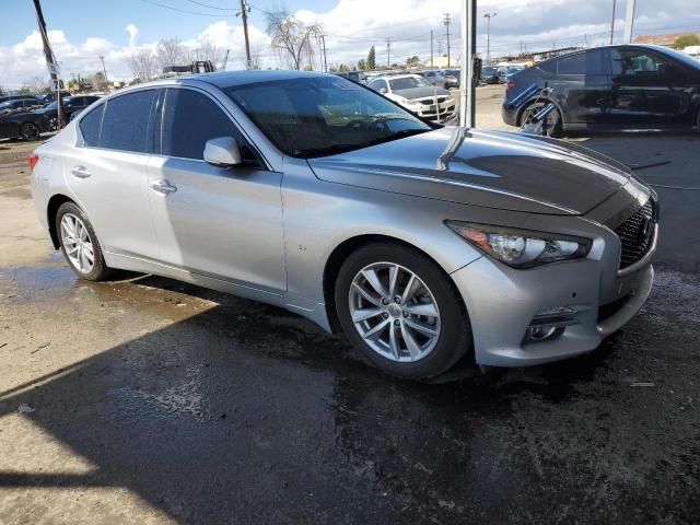 2015 Infiniti Q50 Base