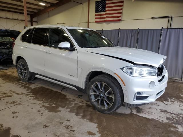 2018 BMW X5 XDRIVE35I