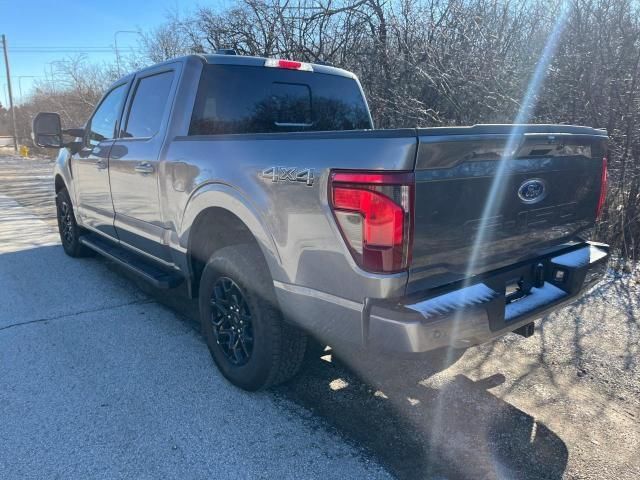 2024 Ford F150 XLT