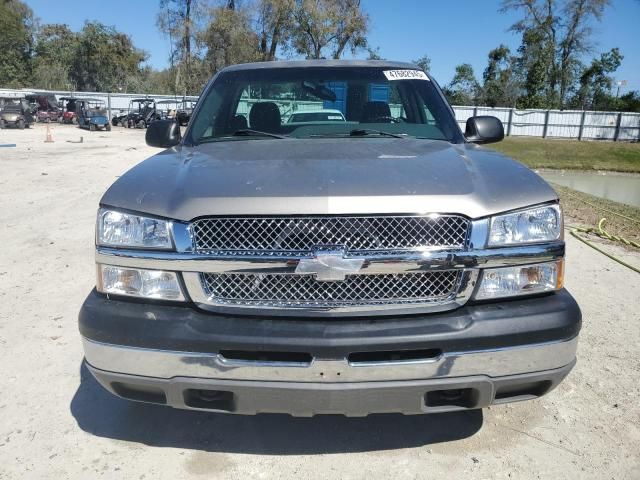 2003 Chevrolet Silverado C1500