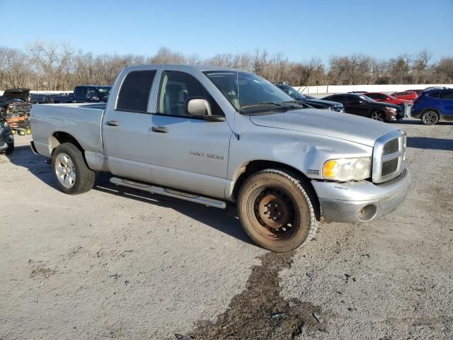 2004 Dodge RAM 1500 ST