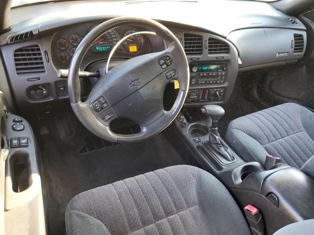 2003 Chevrolet Monte Carlo SS