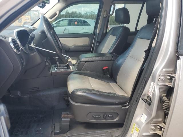 2008 Ford Explorer Sport Trac Limited