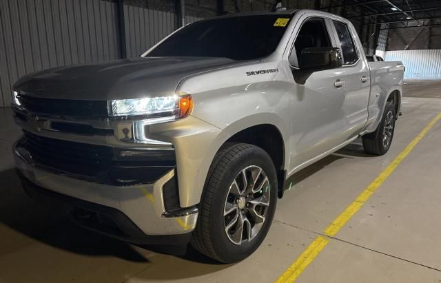 2020 Chevrolet Silverado K1500 LT