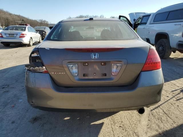 2006 Honda Accord EX