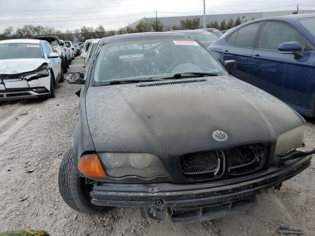 2000 BMW 323 I