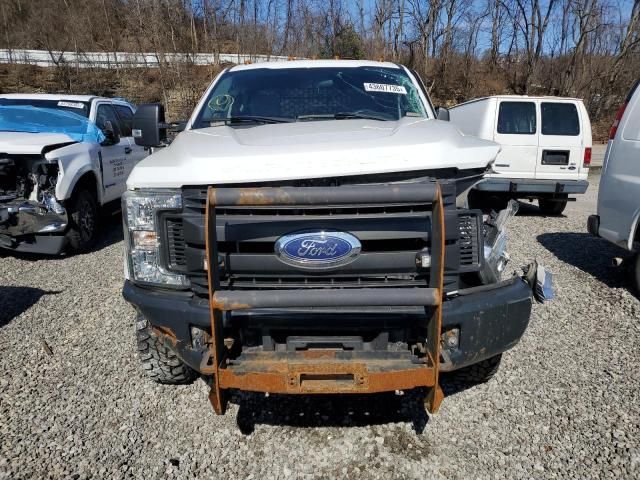 2017 Ford F250 Super Duty