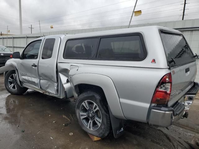 2007 Toyota Tacoma Access Cab