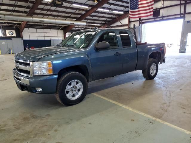 2011 Chevrolet Silverado K1500 LT