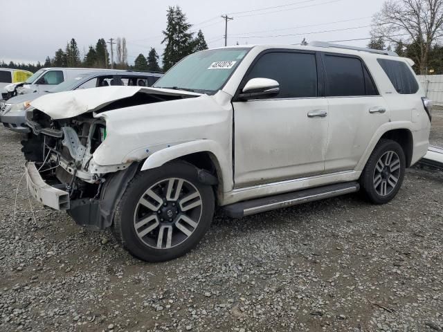 2018 Toyota 4runner SR5/SR5 Premium