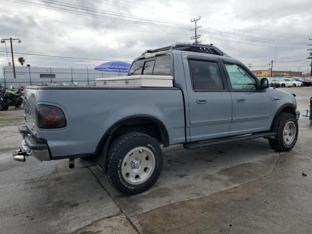 2003 Ford F150 Supercrew