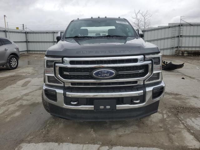 2020 Ford F250 Super Duty