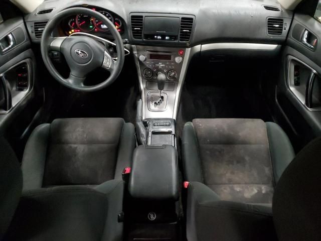 2008 Subaru Outback 2.5I