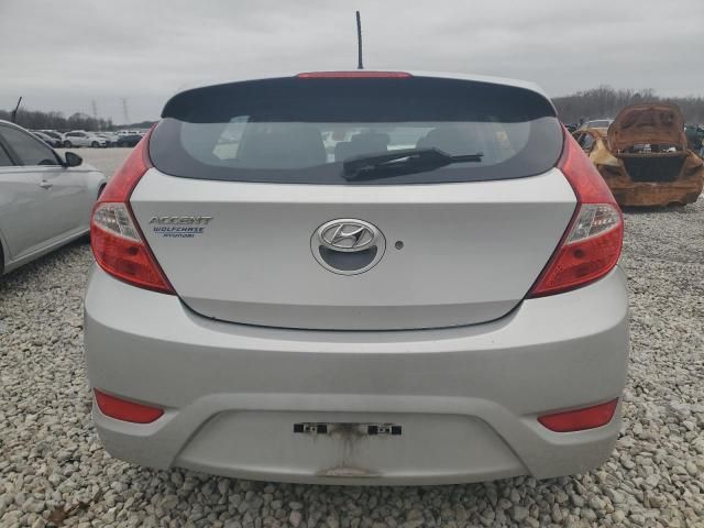 2014 Hyundai Accent GLS