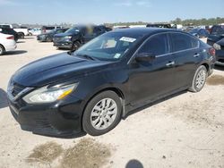 Nissan salvage cars for sale: 2018 Nissan Altima 2.5