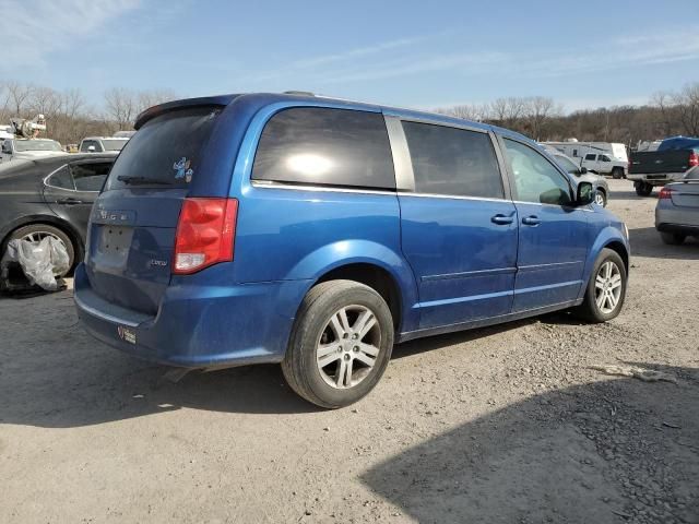 2011 Dodge Grand Caravan Crew