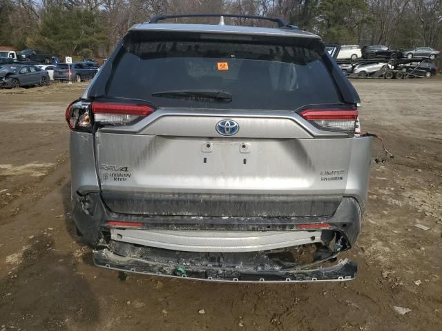 2019 Toyota Rav4 Limited