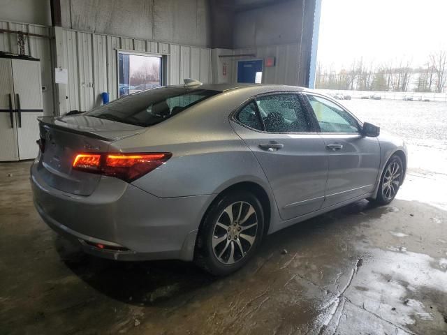 2016 Acura TLX