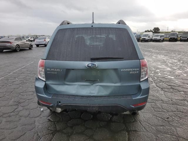 2013 Subaru Forester Limited