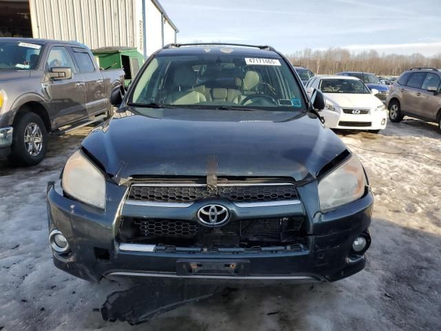 2011 Toyota Rav4 Limited