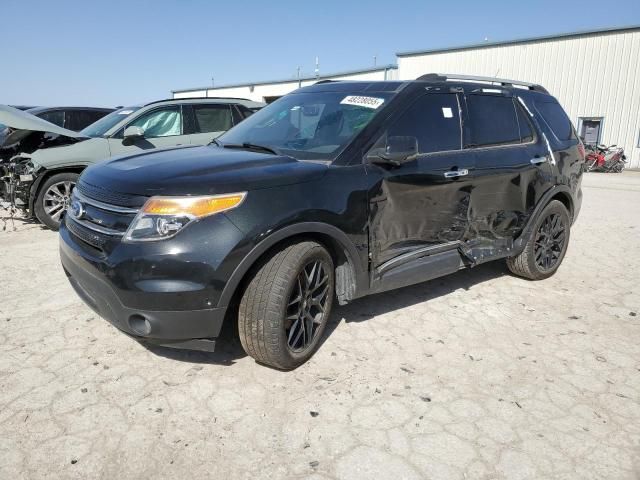 2011 Ford Explorer Limited