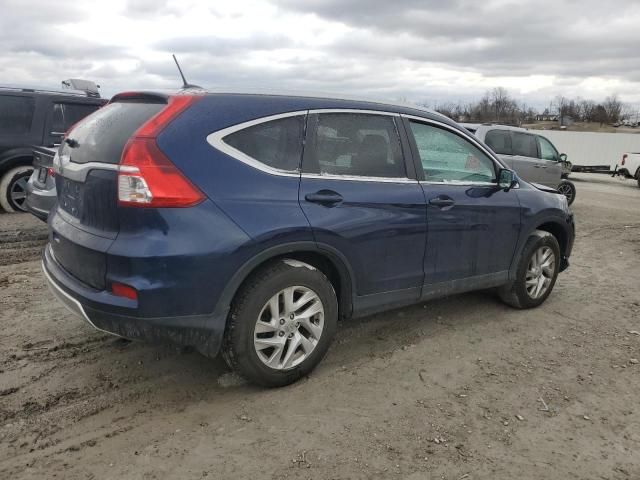 2016 Honda CR-V EXL